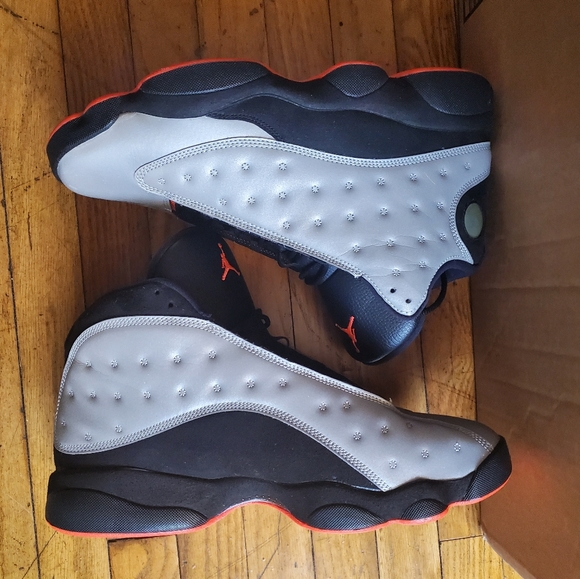 Air Jordan 13 Retro 'Reflective Silver' - Picture 11 of 12
